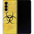 Biohazard Large Galaxy Z Fold4 5G Skin
